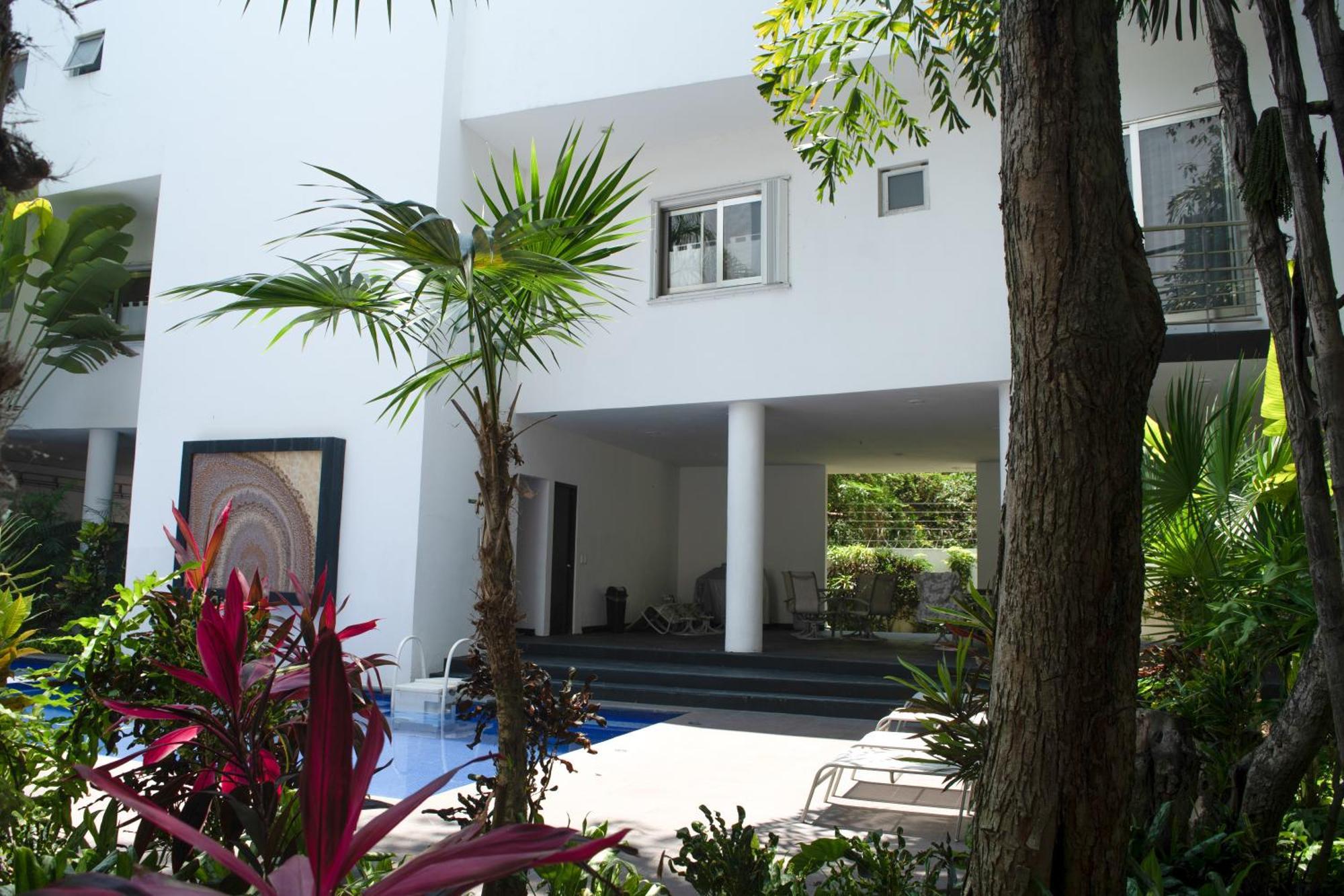 Almarea Vacation Condo Playa del Carmen Exterior photo